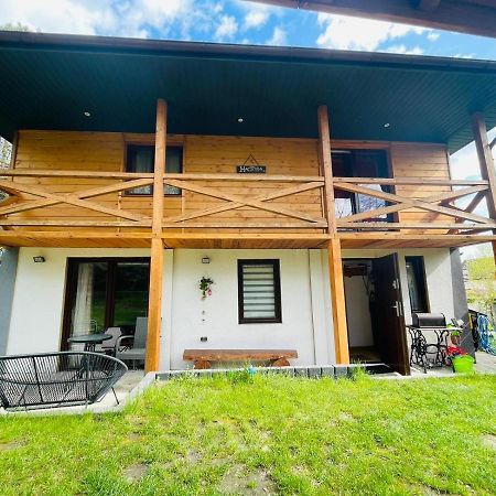 Hacjenda - Domek Caloroczny Krasnobrod Exterior photo