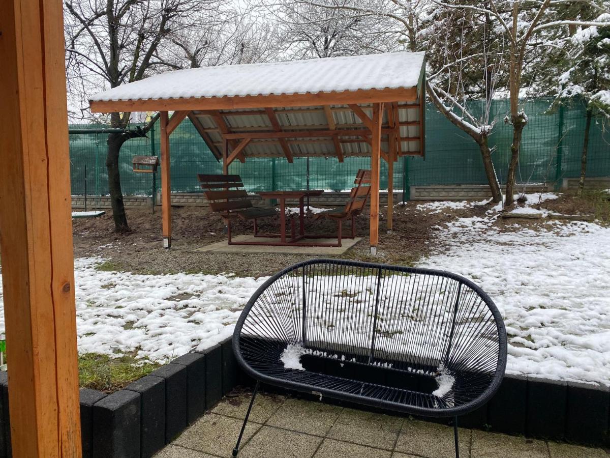 Hacjenda - Domek Caloroczny Krasnobrod Exterior photo